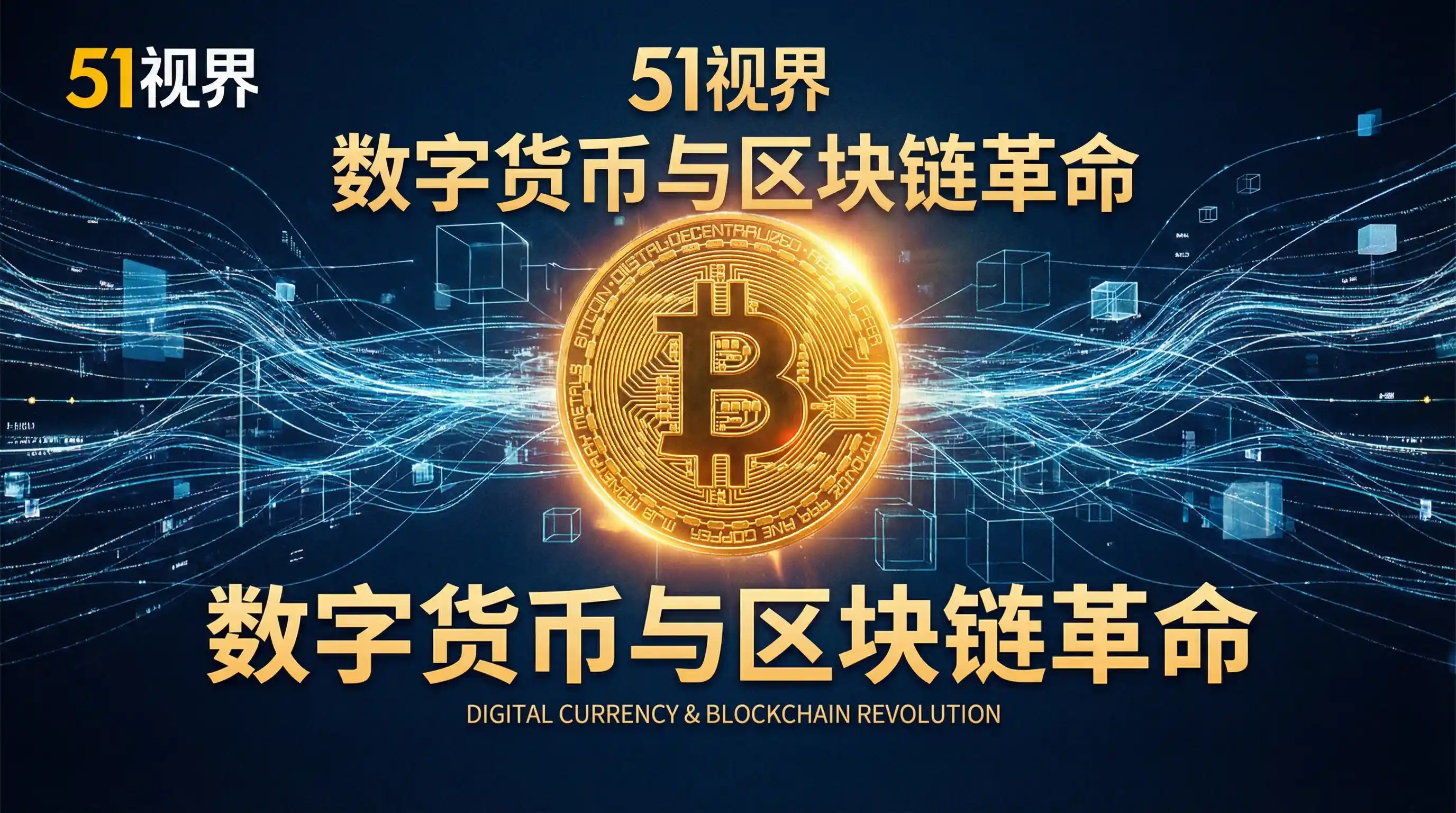 数字货币与区块链革命专题 - 因为爱情有多美下载 金融科技